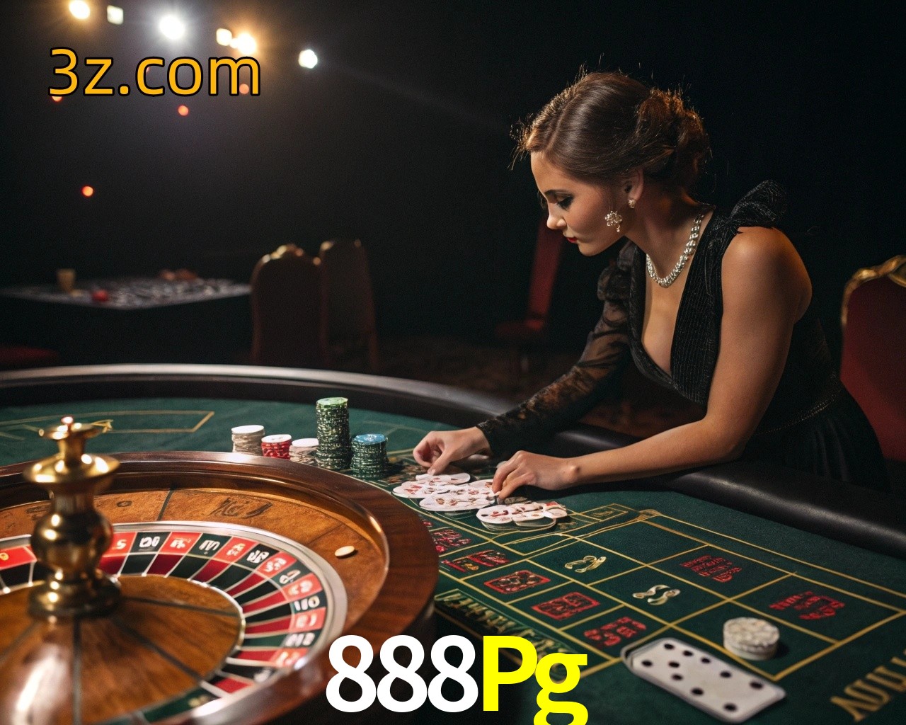  888Pg