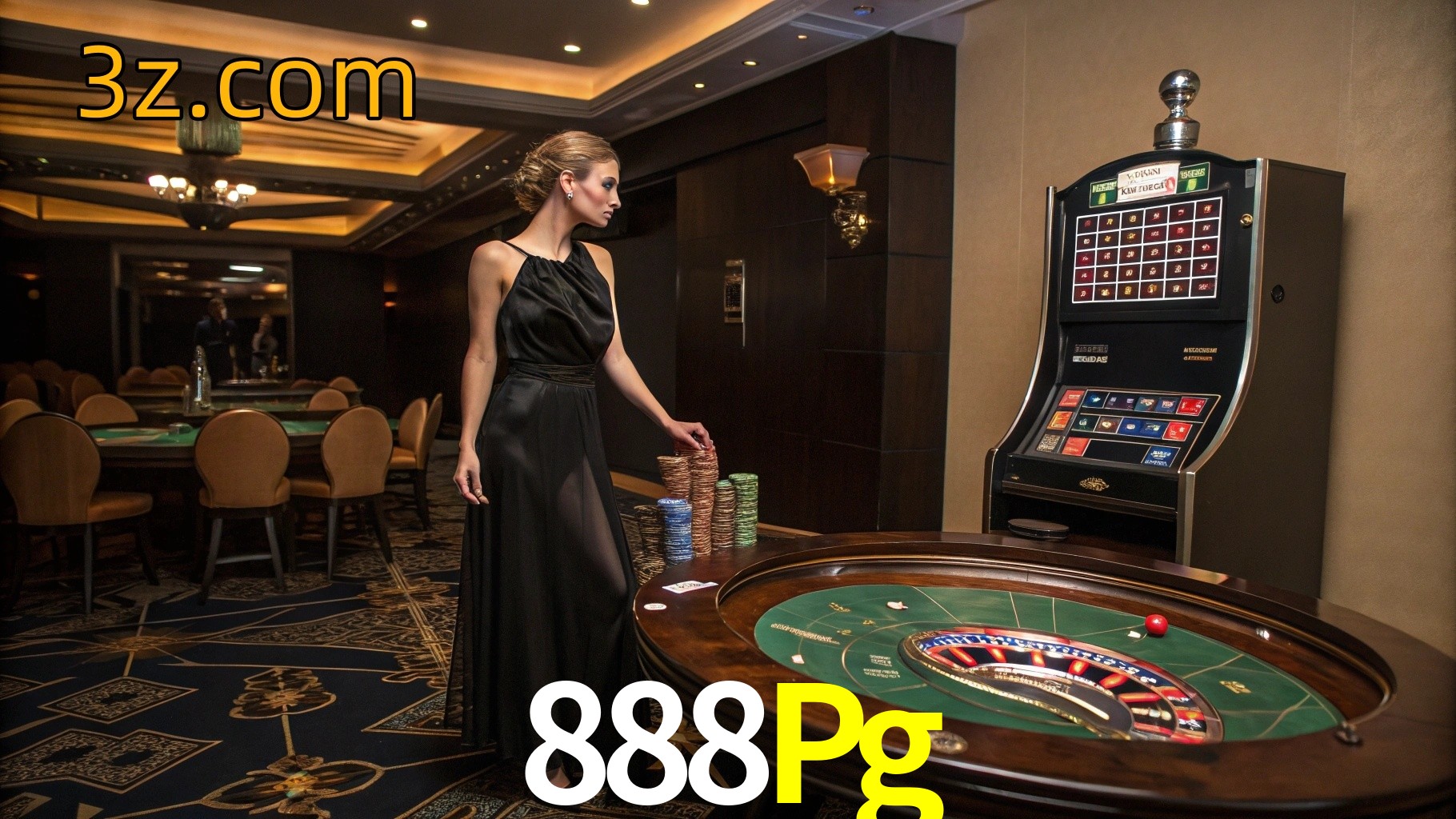  888Pg